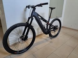 Elektrokolo Cube stereo hybrid one44 hpc slx 800, XL 2025