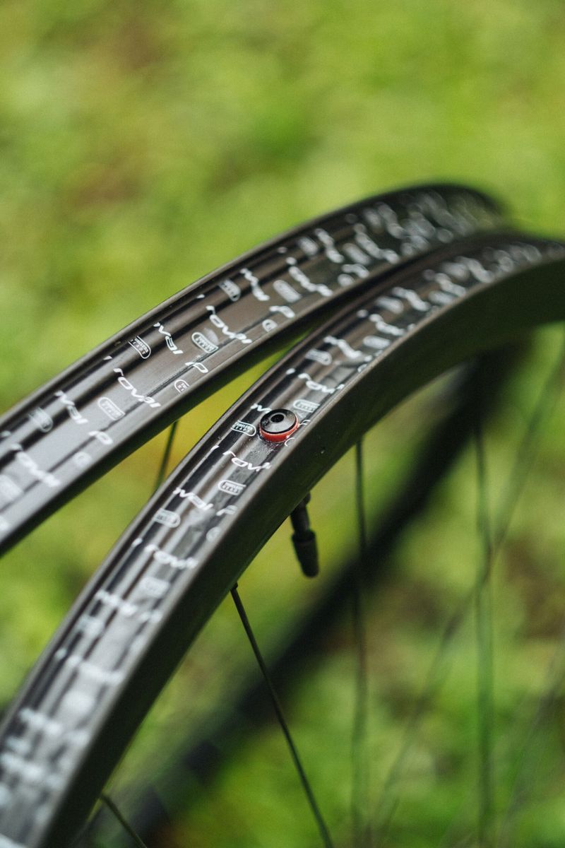 Výplety Specialized Roval Terra C 