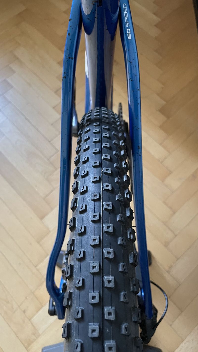 Trek Procaliber 9.7 Navi Smoke / Sram Eagle GX 1x12 / teleskop / vel.XL