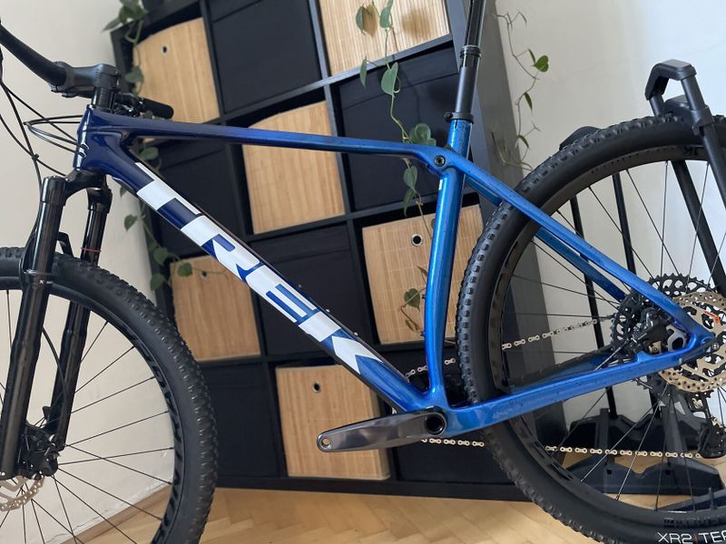 Trek Procaliber 9.7 Navi Smoke / Sram Eagle GX 1x12 / teleskop / vel.XL