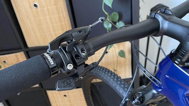 Trek Procaliber 9.7 Navi Smoke / Sram Eagle GX 1x12 / teleskop / vel.XL