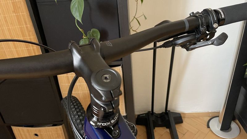 Trek Procaliber 9.7 Navi Smoke / Sram Eagle GX 1x12 / teleskop / vel.XL