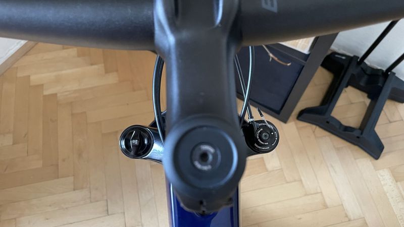 Trek Procaliber 9.7 Navi Smoke / Sram Eagle GX 1x12 / teleskop / vel.XL