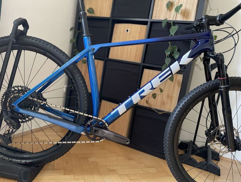 Trek Procaliber 9.7 Navi Smoke / Sram Eagle GX 1x12 / teleskop / vel.XL