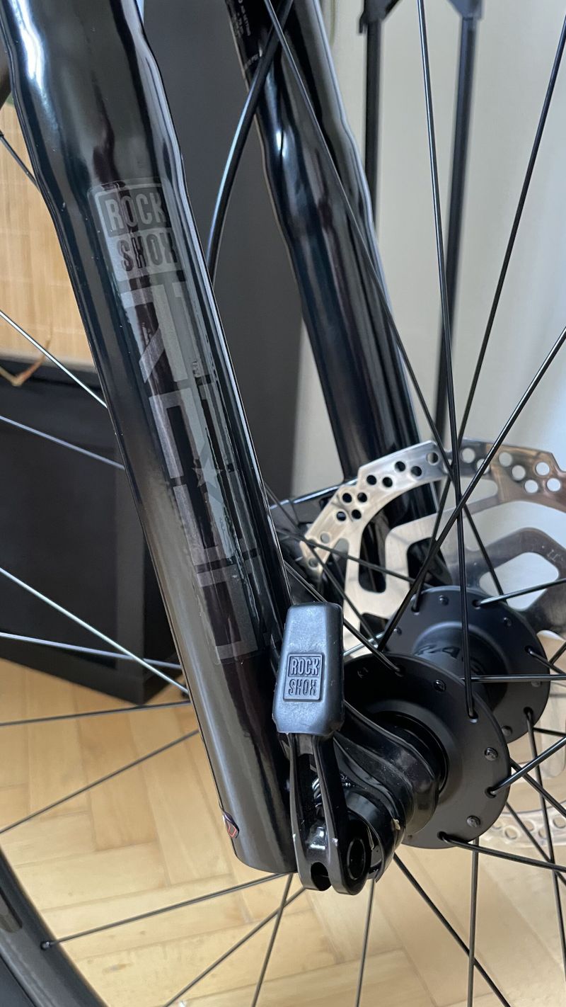 Trek Procaliber 9.7 Navi Smoke / Sram Eagle GX 1x12 / teleskop / vel.XL