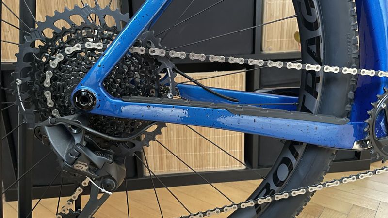 Trek Procaliber 9.7 Navi Smoke / Sram Eagle GX 1x12 / teleskop / vel.XL