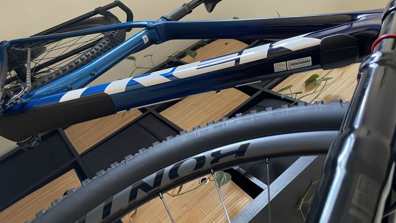 Trek Procaliber 9.7 Navi Smoke / Sram Eagle GX 1x12 / teleskop / vel.XL