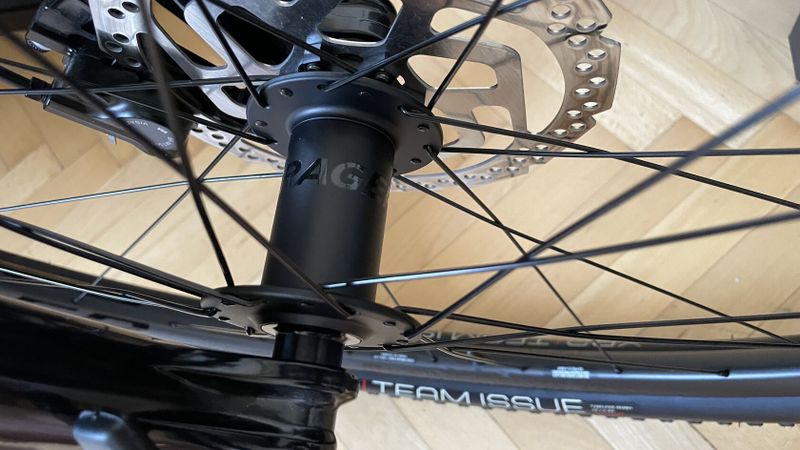 Trek Procaliber 9.7 Navi Smoke / Sram Eagle GX 1x12 / teleskop / vel.XL