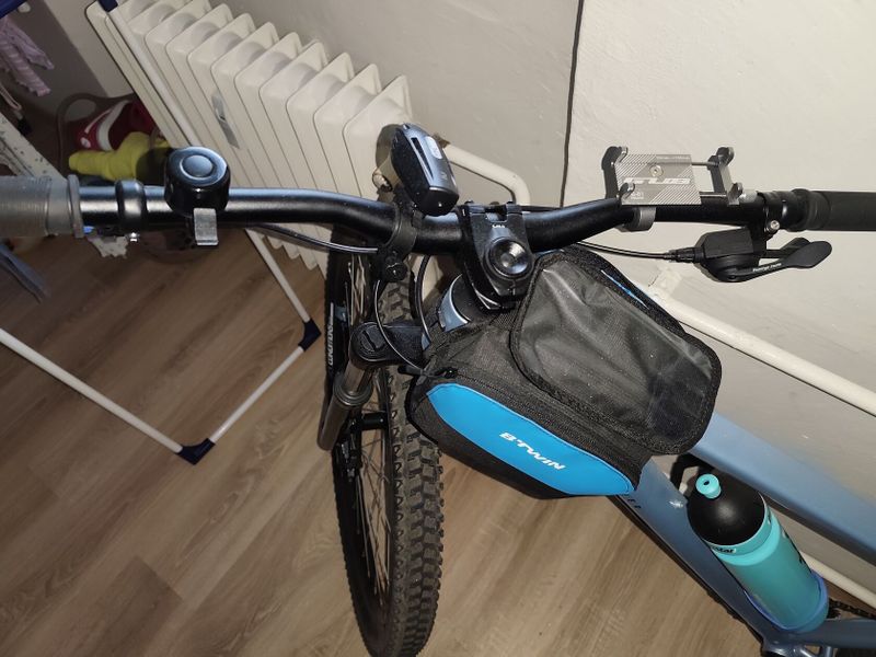 Rockrider EXPL500 - nové