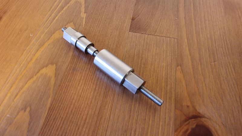 Přípravek na ložiska tlumiče ROCK SHOX