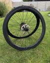 Silniční kola Bontrager Aeolus ELITE 35, karbon OCLV, pro kotoučové brzdy, Tubeless Ready (TLR)