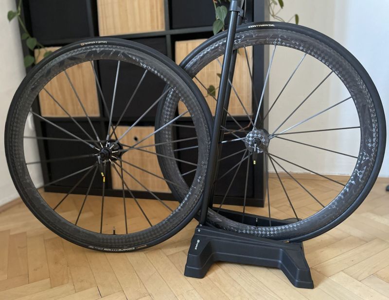 Mavic Cosmic carbon Ultimate