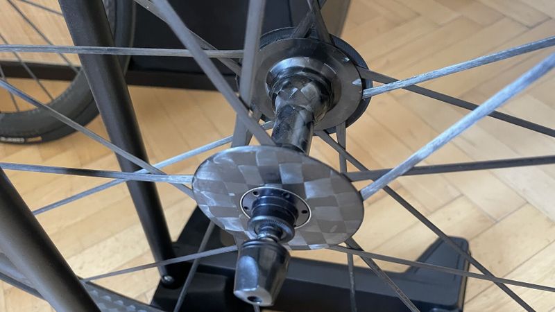 Mavic Cosmic carbon Ultimate