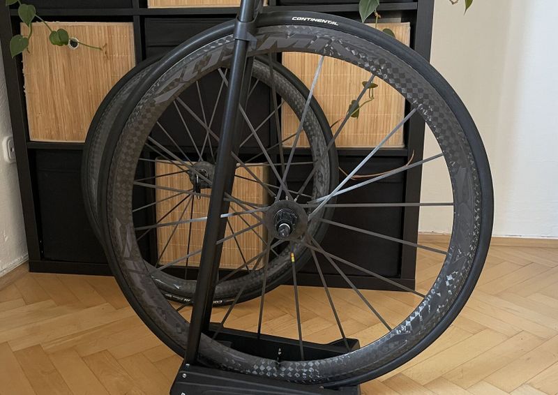 Mavic Cosmic carbon Ultimate