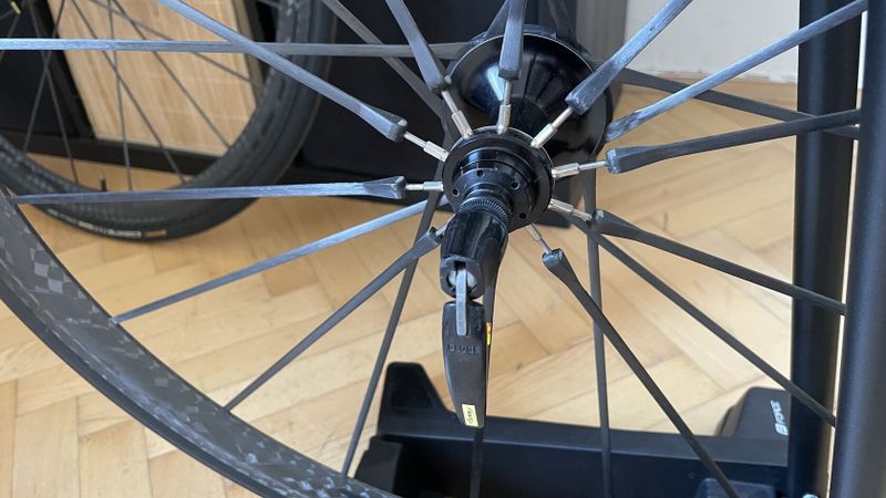 Mavic Cosmic carbon Ultimate