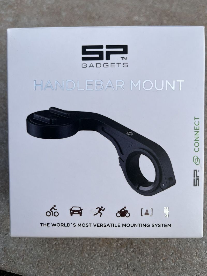 SP CONNECT HANDLEBAR MOUNT