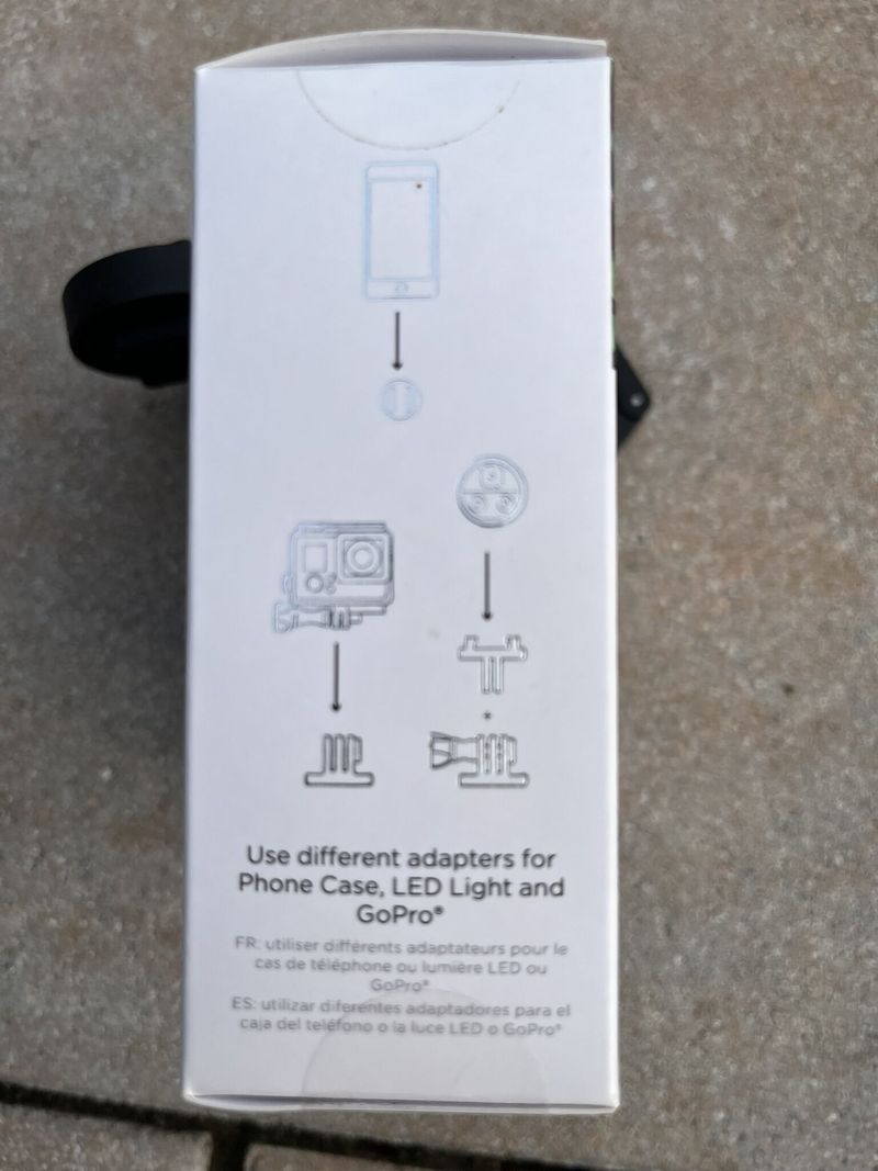 SP CONNECT HANDLEBAR MOUNT