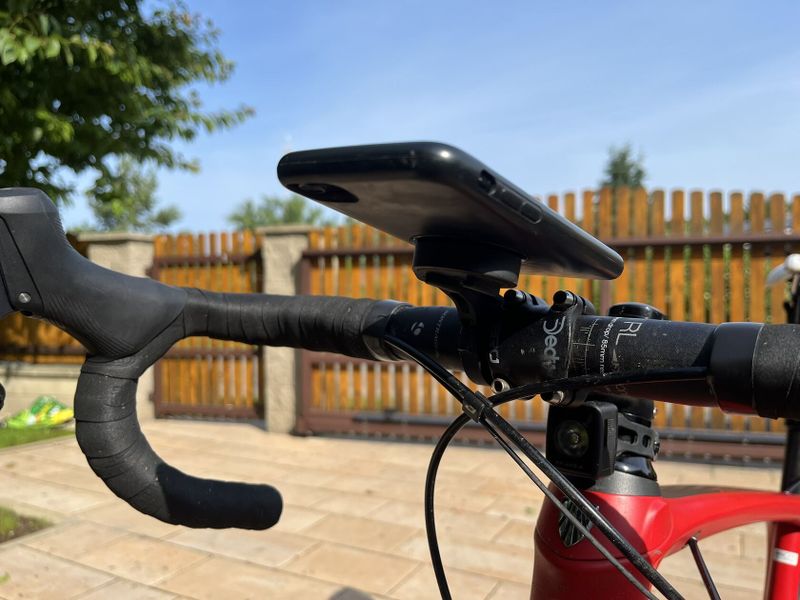 SP CONNECT HANDLEBAR MOUNT