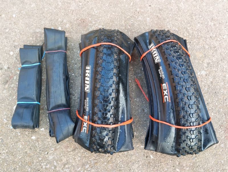 Maxxis Ikon 