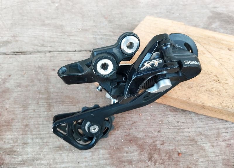 Shimano XT