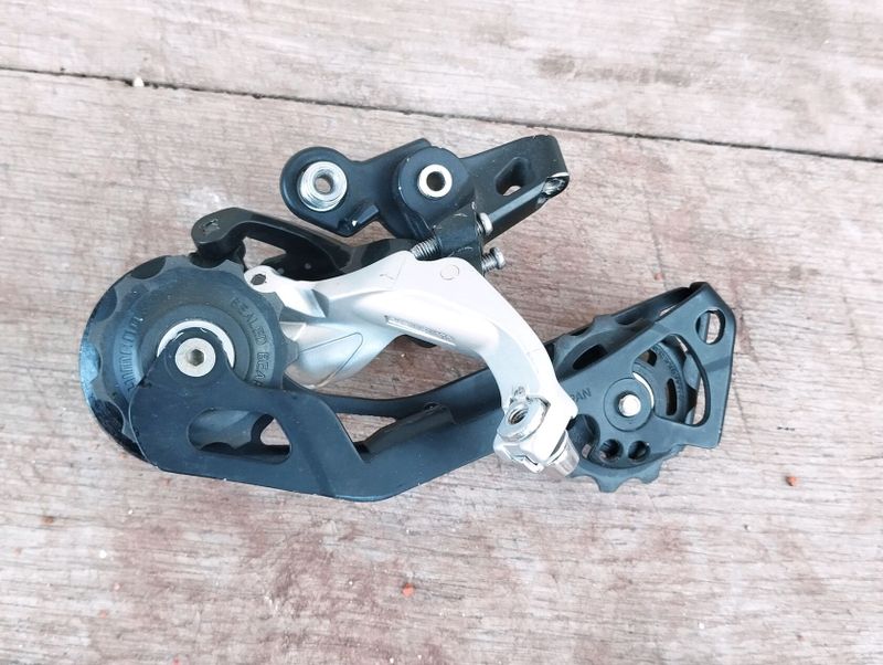 Shimano XT