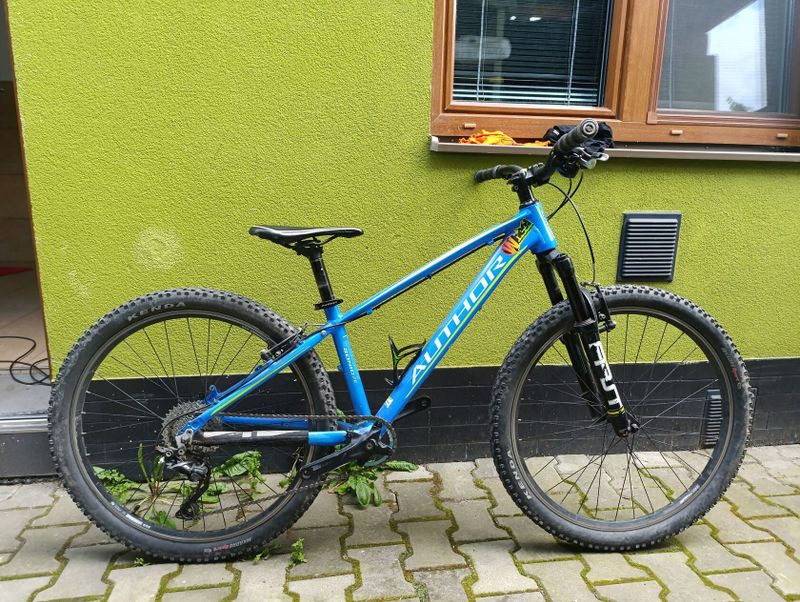 Dětské horské kolo