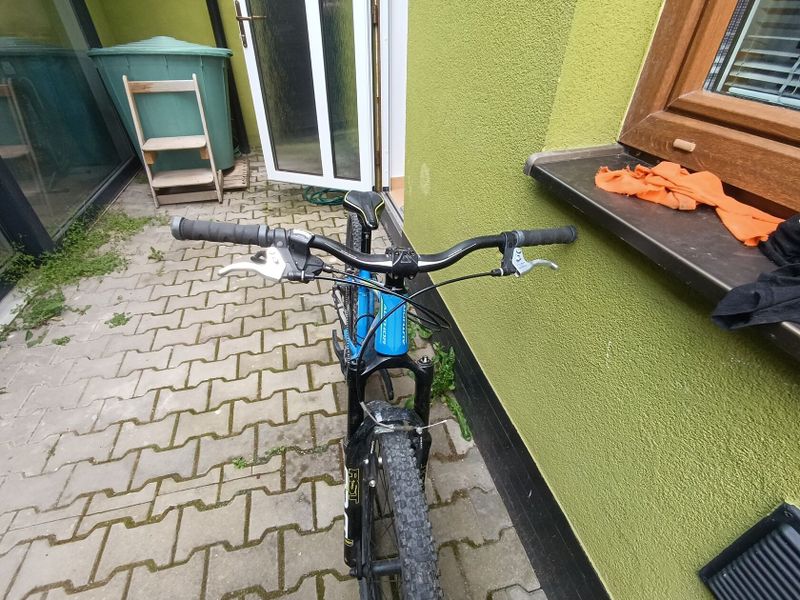 Dětské horské kolo