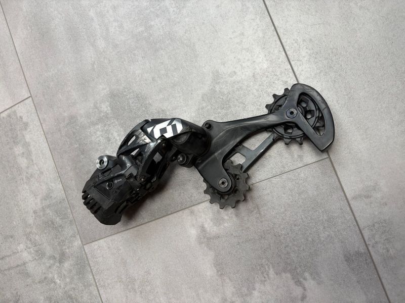 Přehazovačka SRAM X01 AXS Eagle 12s