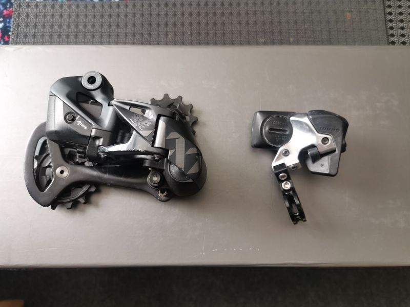 Sram XX1 AXS 