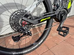 FANTIC INTEGRA XF1 160