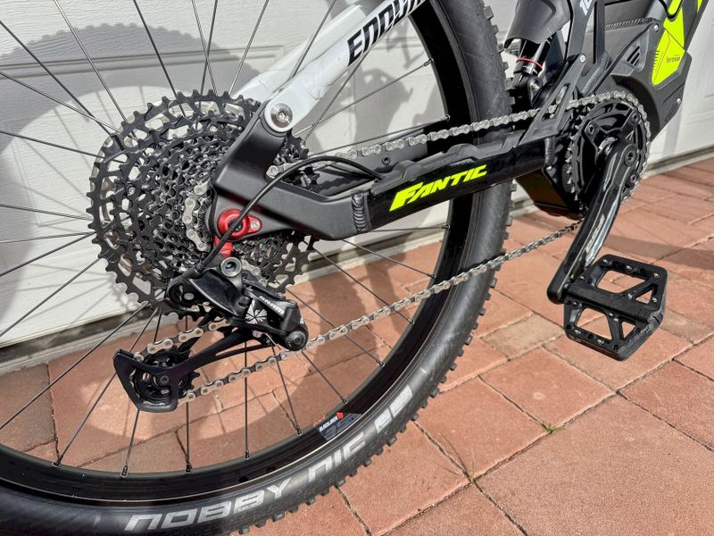 FANTIC INTEGRA XF1 160