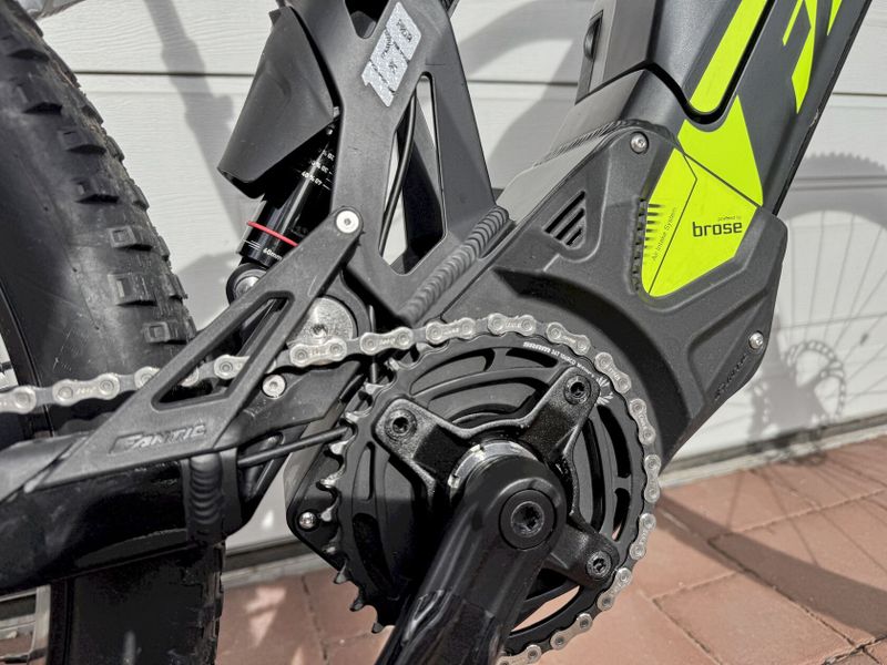 FANTIC INTEGRA XF1 160