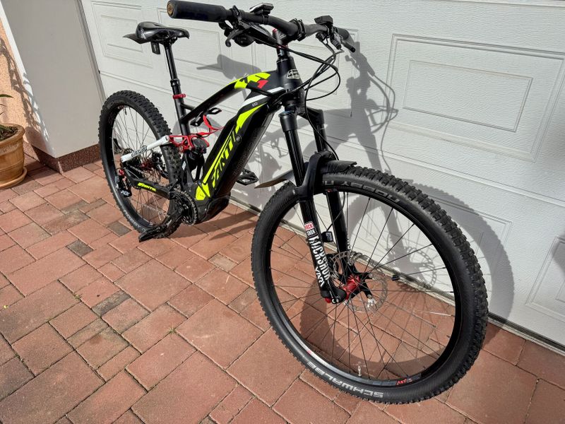 FANTIC INTEGRA XF1 160