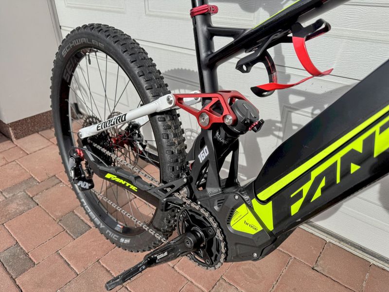 FANTIC INTEGRA XF1 160