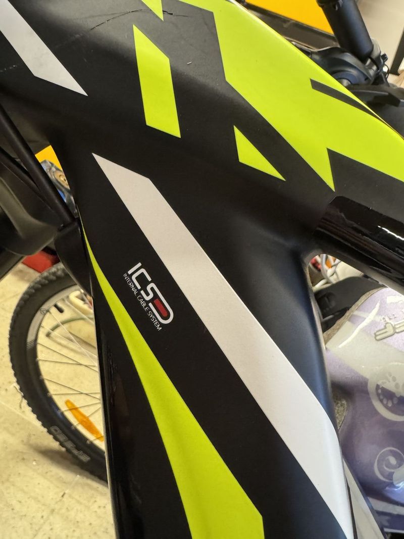 FANTIC INTEGRA XF1 160