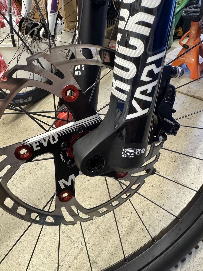 FANTIC INTEGRA XF1 160