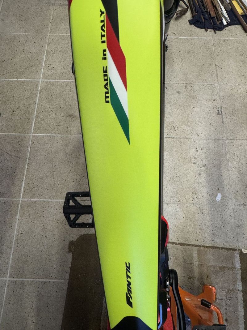 FANTIC INTEGRA XF1 160