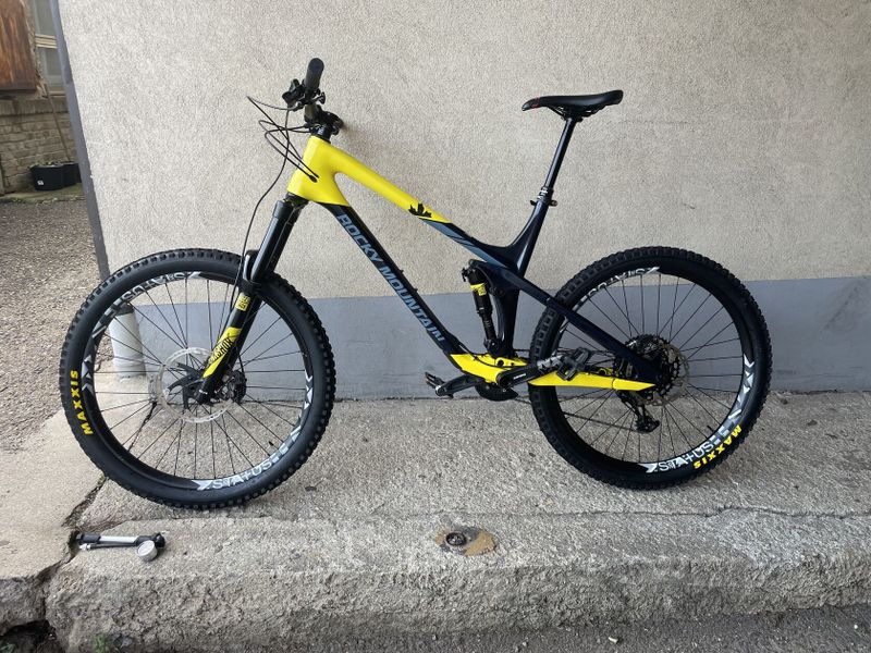 Rocky Mountain Slayer