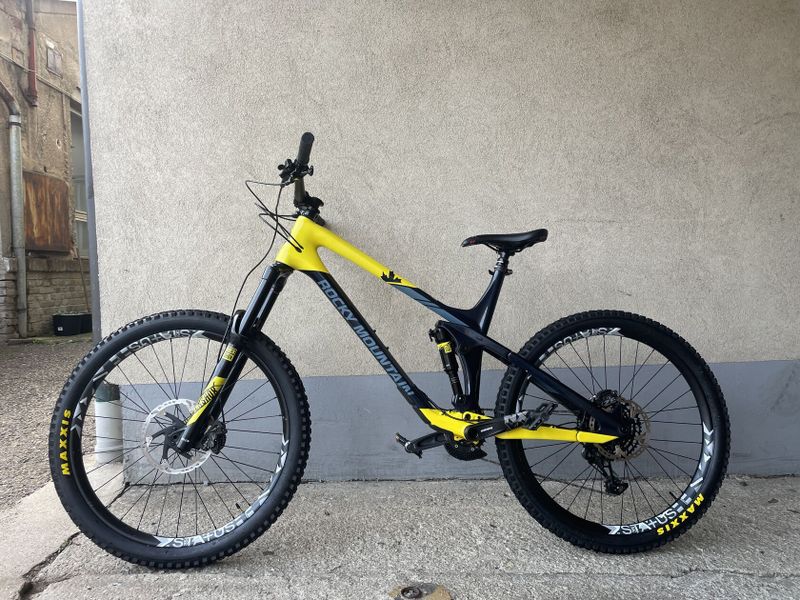 Rocky Mountain Slayer