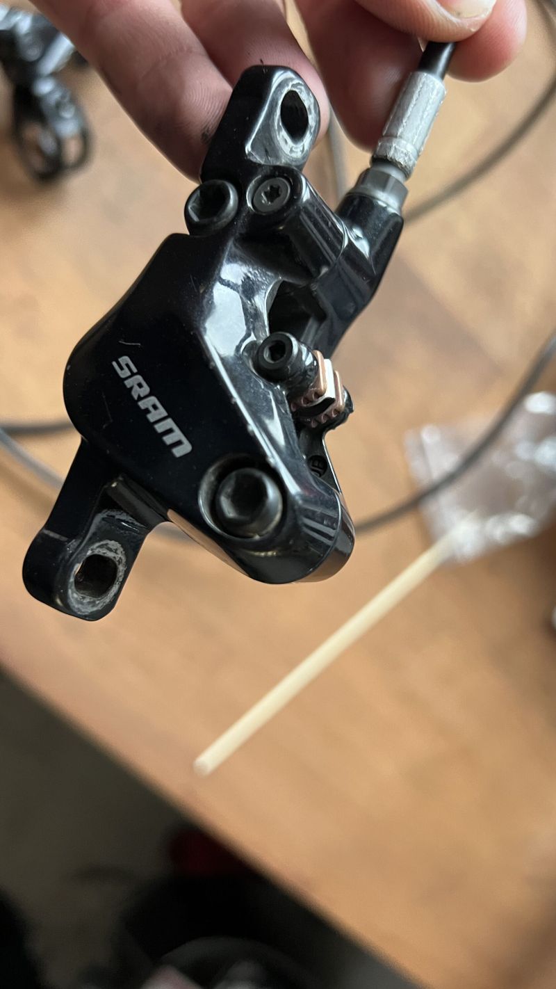 Sram level TL