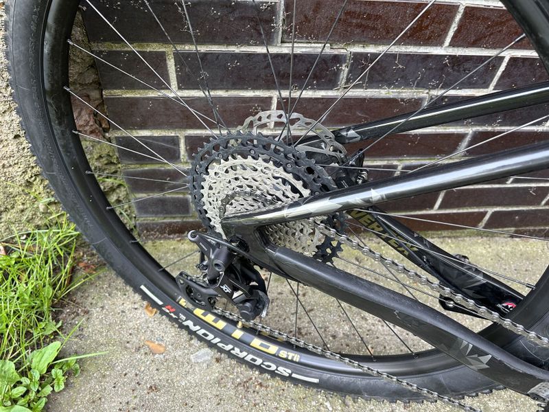 Rocky Mountain VERTEX, HT, XT, vel. L