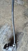 Brzdový třmen Shimano XT Flatmount BR-M8110