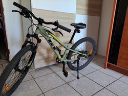 Krásné kolo GT Stomper Ace 24 