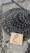 kazety SRAM 12s 11-50 na HG ořech
