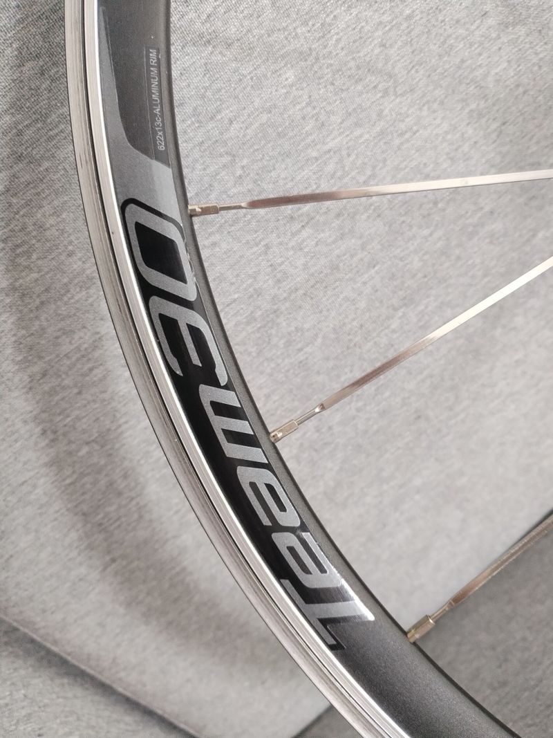 Silniční kola FSA Vision Team 30 Alu, ořech Campagnolo