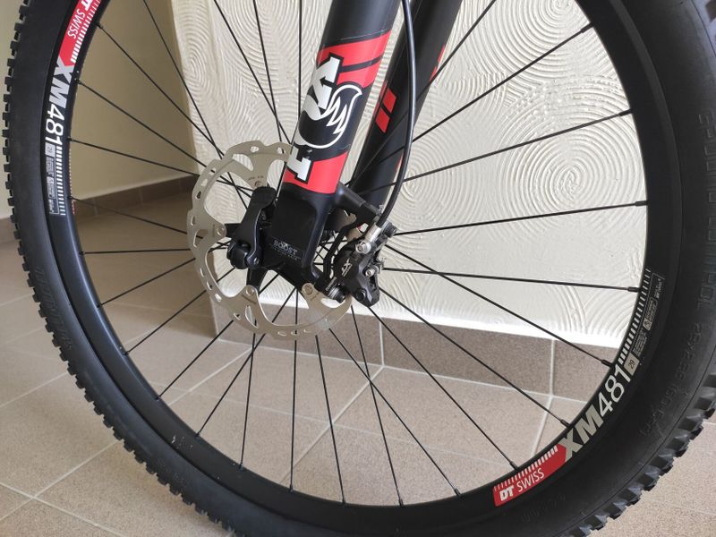 Mondraker F-Podium DC R