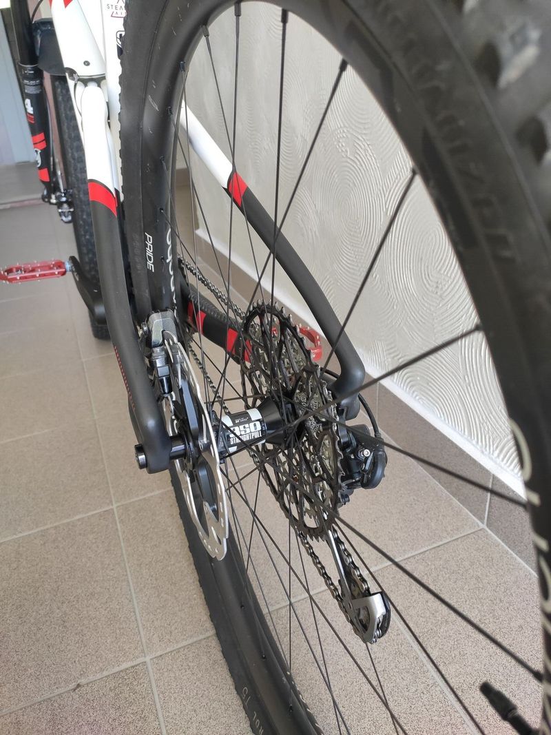 Mondraker F-Podium DC R