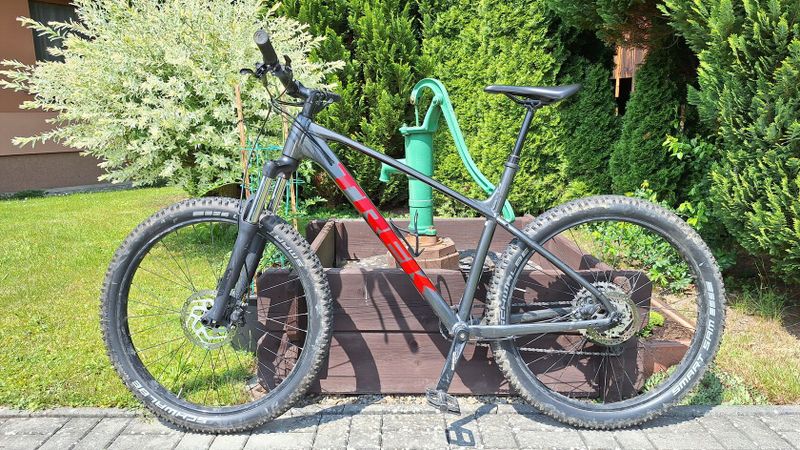 Trek Roscoe 6