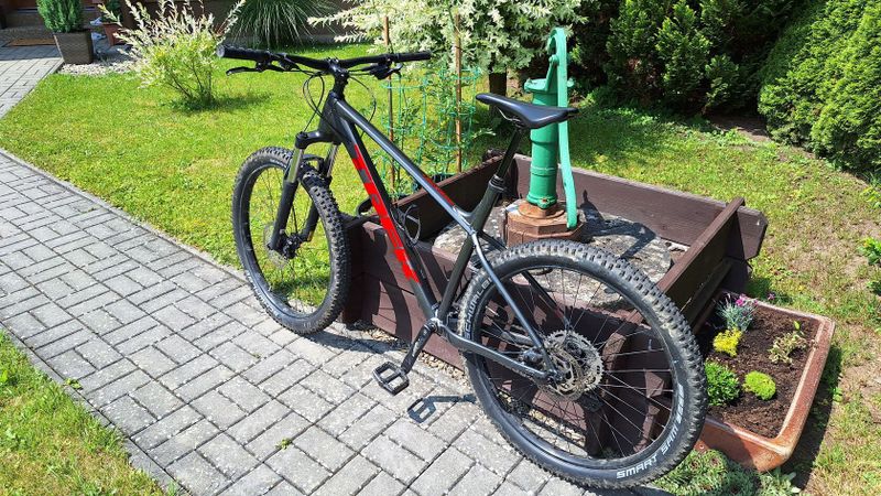 Trek Roscoe 6