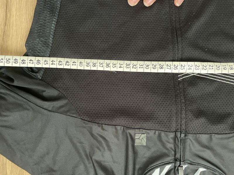 Silvini dres Passo del Stelvio top stav